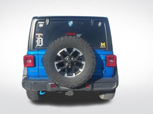 2024 Jeep Wrangler 4xe Rubicon