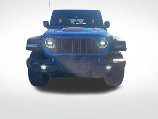 2024 Jeep Wrangler 4xe Rubicon