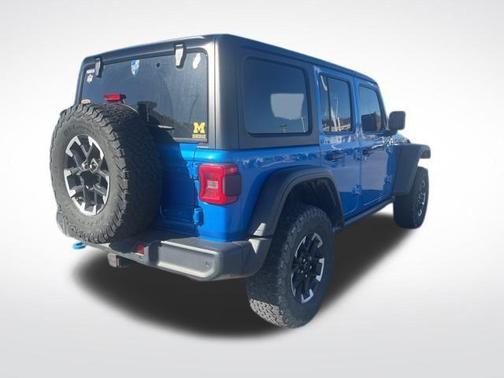 2024 Jeep Wrangler 4xe Rubicon