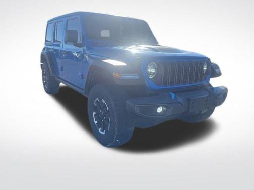 2024 Jeep Wrangler 4xe Rubicon