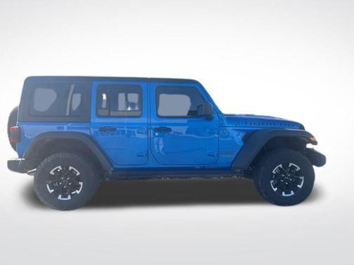 2024 Jeep Wrangler 4xe Rubicon