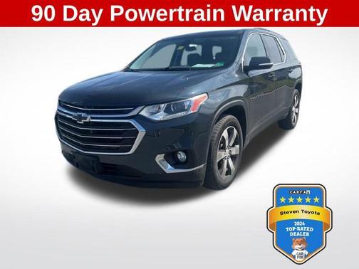 2019 Chevrolet Traverse LT Leather