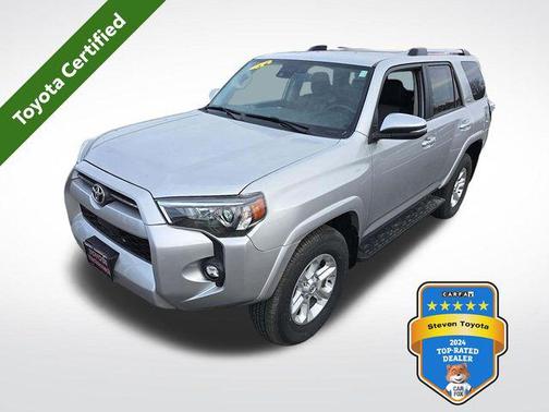 2024 Toyota 4Runner SR5 Premium