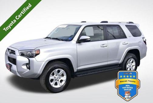 2024 Toyota 4Runner SR5 Premium