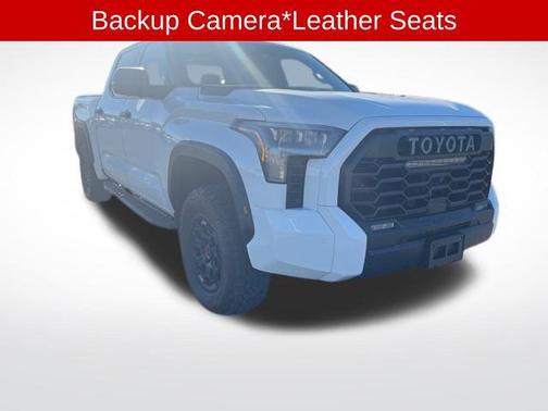 2023 Toyota Tundra Hybrid TRD Pro