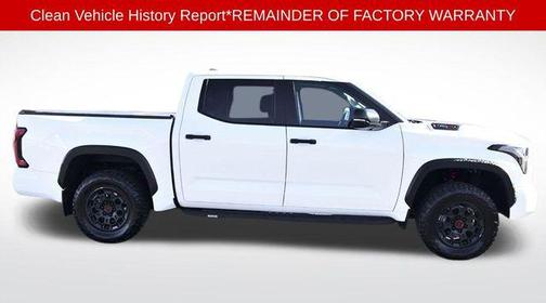 2023 Toyota Tundra Hybrid TRD Pro