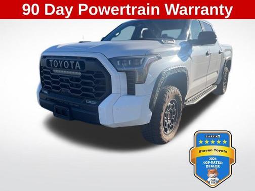 2023 Toyota Tundra Hybrid TRD Pro