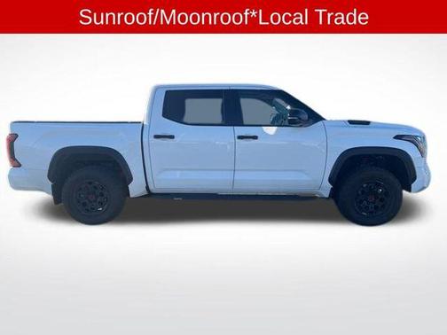 2023 Toyota Tundra Hybrid TRD Pro