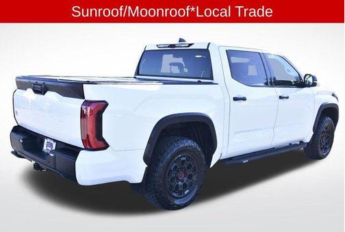 2023 Toyota Tundra Hybrid TRD Pro