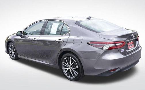 Predawn Gray Mica 2023 Toyota Camry XLE