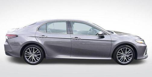Predawn Gray Mica 2023 Toyota Camry XLE