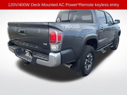 2023 Toyota Tacoma TRD Off Road