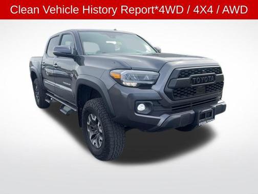 2023 Toyota Tacoma TRD Off Road