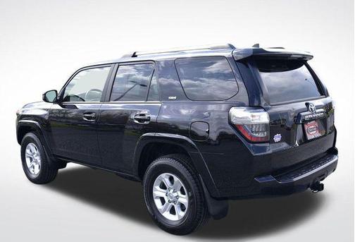 Midnight Black Metallic 2024 Toyota 4Runner SR5