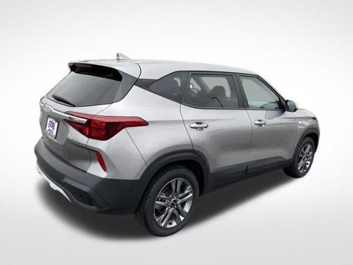 2022 Kia Seltos LX