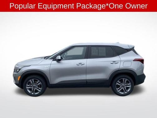2022 Kia Seltos LX
