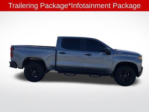 2020 Chevrolet Silverado 1500 Custom Trail Boss