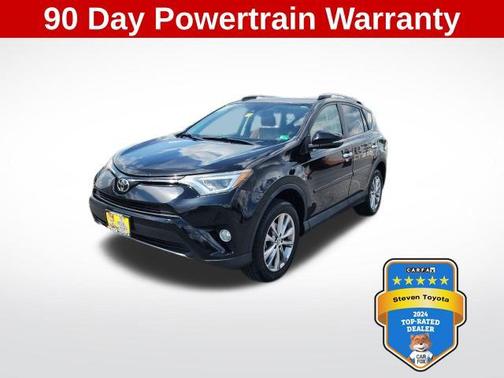 2017 Toyota RAV4 Limited