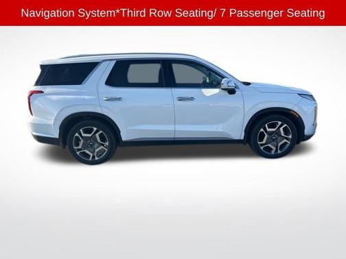 2023 Hyundai PALISADE Limited