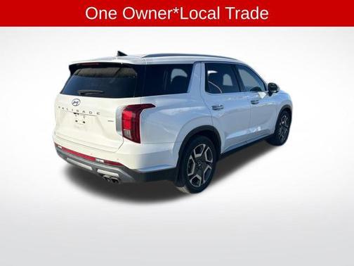 2023 Hyundai PALISADE Limited