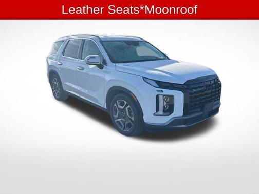 2023 Hyundai PALISADE Limited