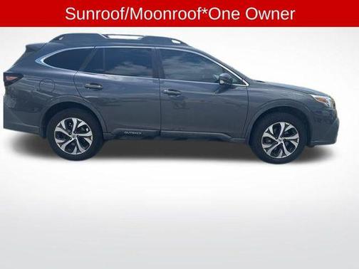 2020 Subaru Outback Limited