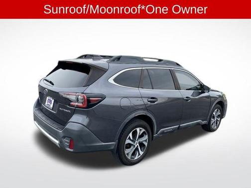 2020 Subaru Outback Limited
