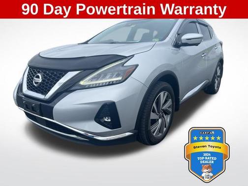 2020 Nissan Murano SL Intelligent AWD