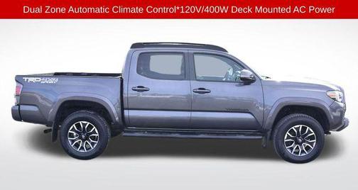 2020 Toyota Tacoma TRD Sport