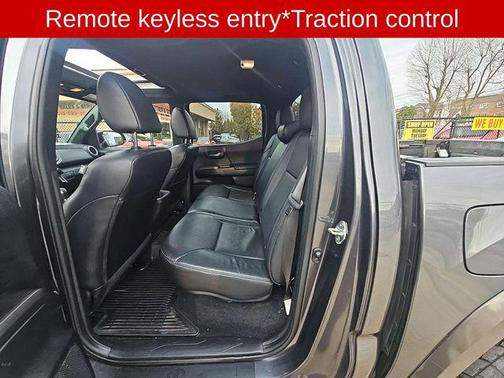 2020 Toyota Tacoma TRD Sport