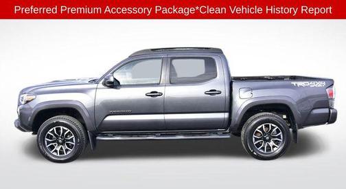 2020 Toyota Tacoma TRD Sport