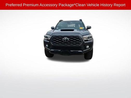 2020 Toyota Tacoma TRD Sport