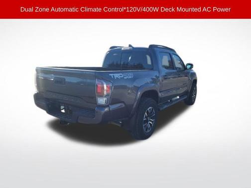 2020 Toyota Tacoma TRD Sport