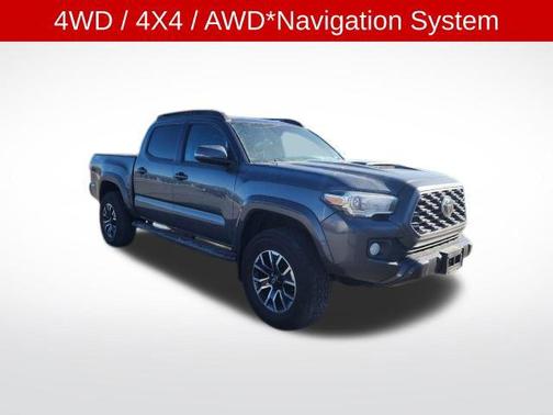 2020 Toyota Tacoma TRD Sport