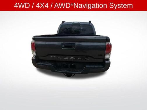 2020 Toyota Tacoma TRD Sport