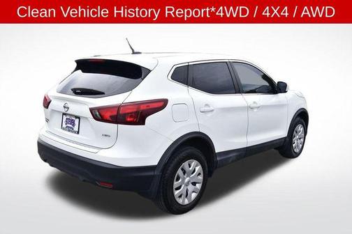 2019 Nissan Rogue Sport S