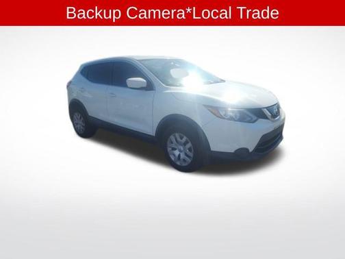 2019 Nissan Rogue Sport S