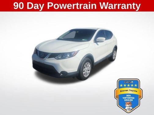 2019 Nissan Rogue Sport S