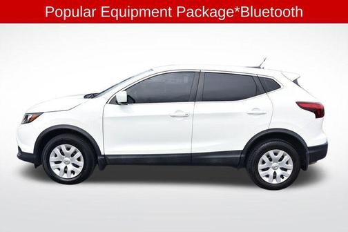 2019 Nissan Rogue Sport S