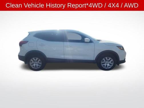 2019 Nissan Rogue Sport S