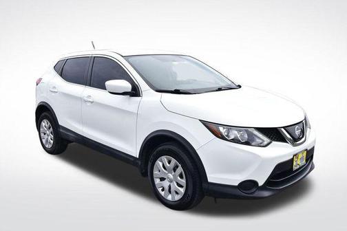 2019 Nissan Rogue Sport S