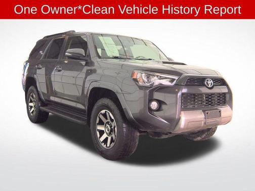 2019 Toyota 4Runner TRD Off Road Premium