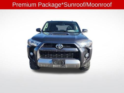 2019 Toyota 4Runner TRD Off Road Premium