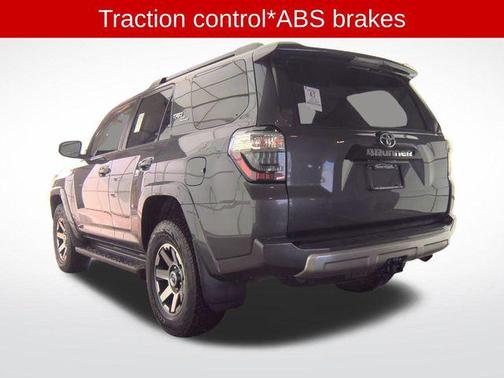 2019 Toyota 4Runner TRD Off Road Premium