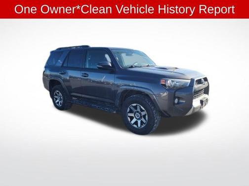 2019 Toyota 4Runner TRD Off Road Premium