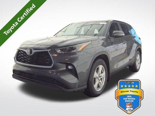 2024 Toyota Highlander LE