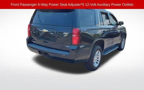 2019 Chevrolet Tahoe LS