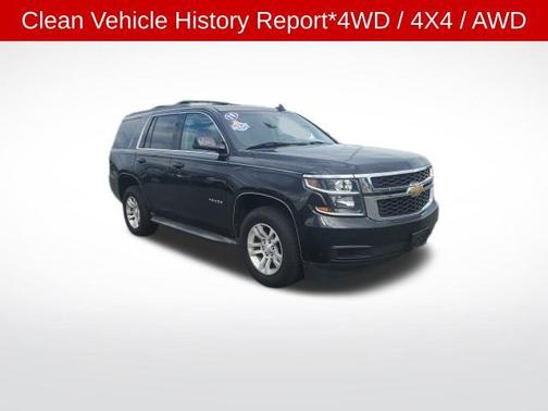 2019 Chevrolet Tahoe LS