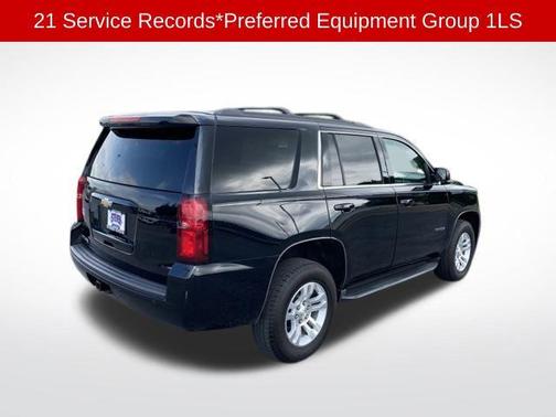 2019 Chevrolet Tahoe LS