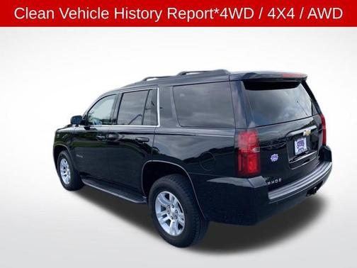 2019 Chevrolet Tahoe LS